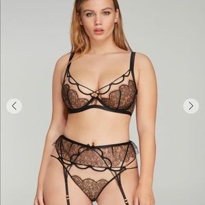 NWT agent provocateur Pixxi brief